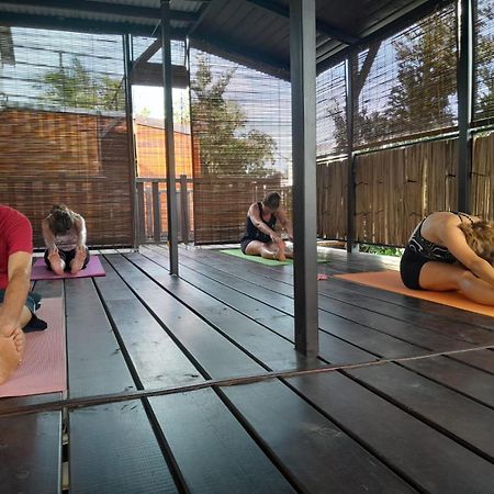 Sannyasa Wellness And Spa Trou aux Biches Exterior foto