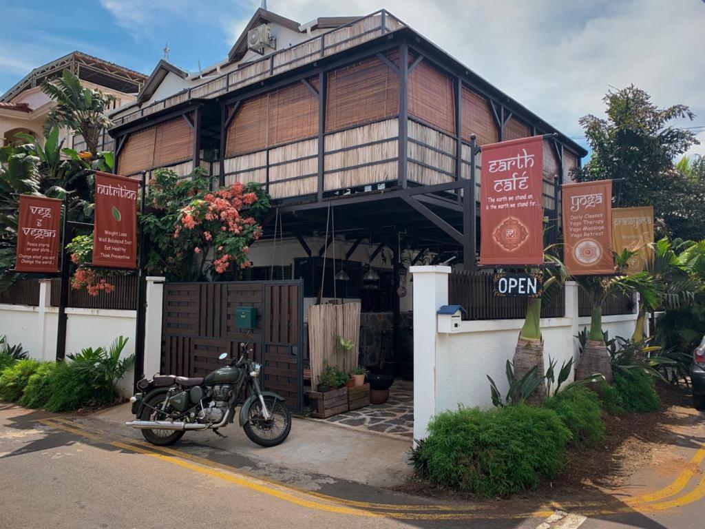 Sannyasa Wellness And Spa Trou aux Biches Exterior foto