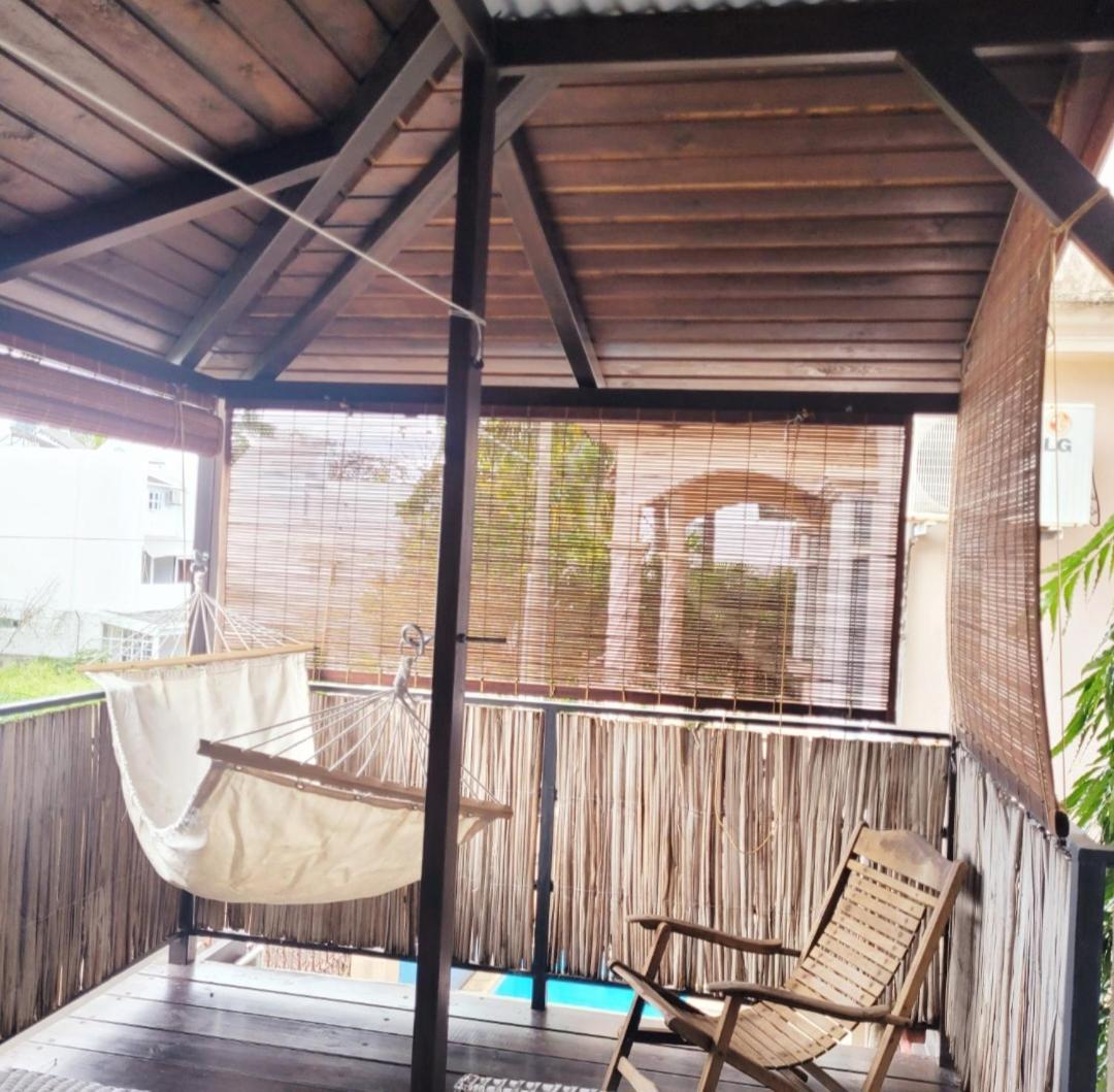 Sannyasa Wellness And Spa Trou aux Biches Exterior foto