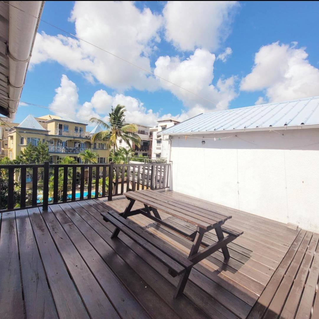 Sannyasa Wellness And Spa Trou aux Biches Exterior foto