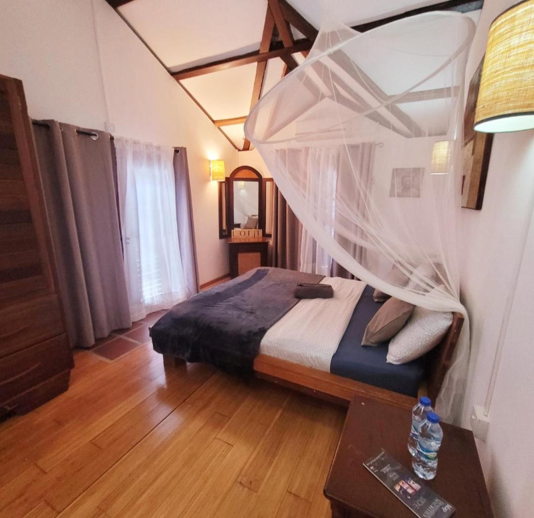 Sannyasa Wellness And Spa Trou aux Biches Exterior foto