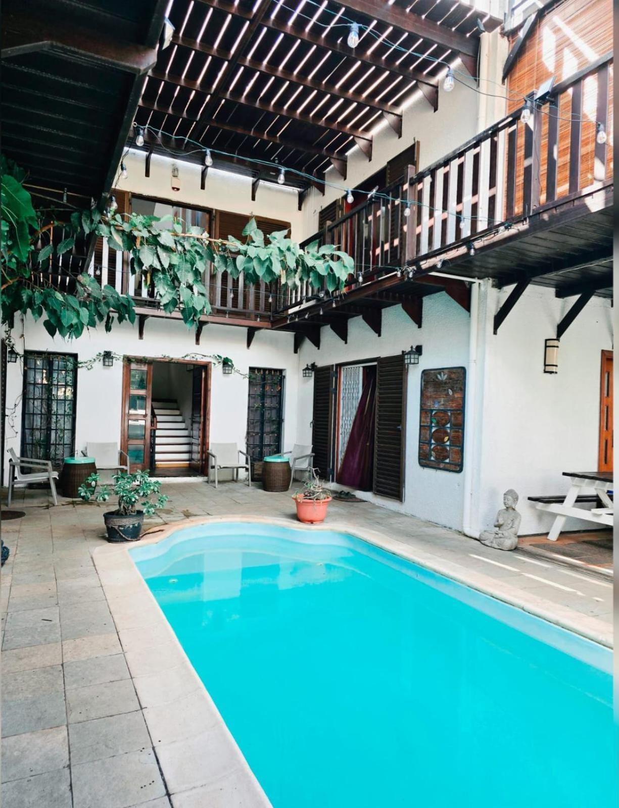 Sannyasa Wellness And Spa Trou aux Biches Exterior foto